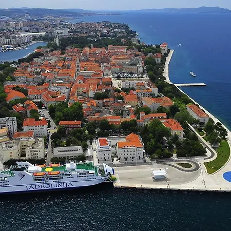 Apartments Branimir Zadar Room photo
