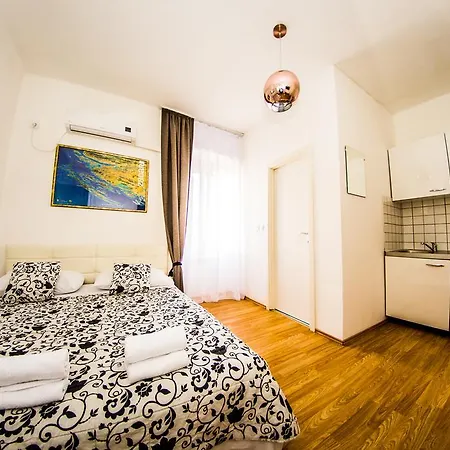 Apartments Branimir Zadar Exterior photo
