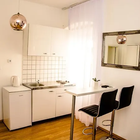 Apartments Branimir Zadar Exterior photo