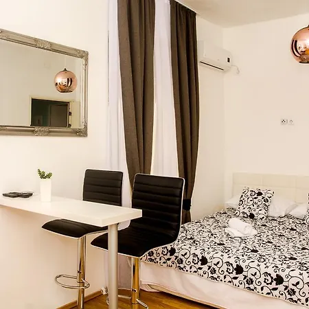 Apartments Branimir Zadar Exterior photo