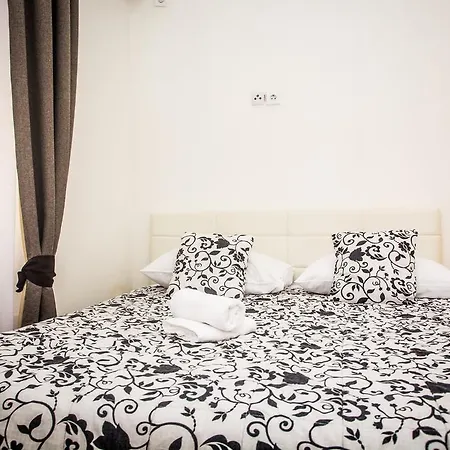 Apartments Branimir Zadar Exterior photo