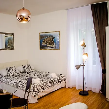 Apartments Branimir Zadar Exterior photo