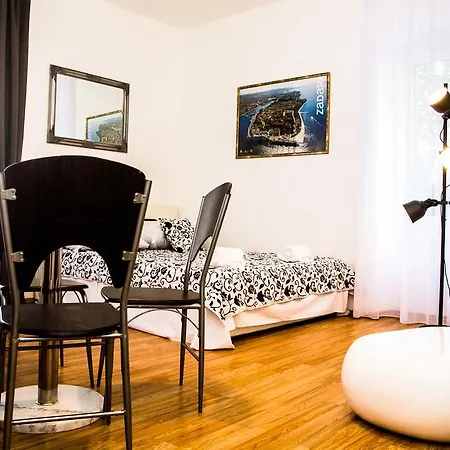 Apartments Branimir Zadar Exterior photo