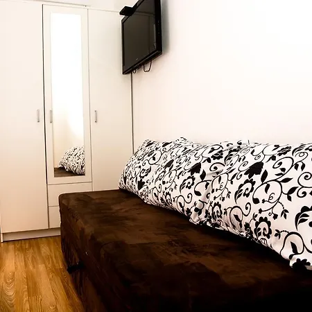 Apartments Branimir Zadar Exterior photo